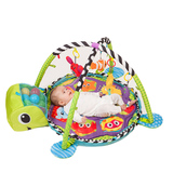多功能婴儿健身架器带音乐宝宝游戏地毯爬行垫玩具0-1岁3-6个月12