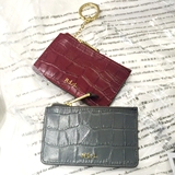 美国代购Ralph Lauren拉夫劳伦 多功能零钱卡包 钥匙包 432575257