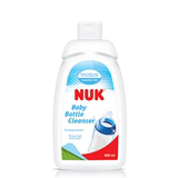 NUK 奶瓶玩具餐具清洗液清洁液450ML 瓶装 奶瓶可降解清洁剂