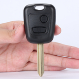 314°钥匙适用于国产雪铁龙新爱丽舍毕加索汽车遥控钥匙外壳