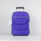 【包邮】2016新款双肩拉杆背包电脑书包男女登机箱旅游两用行李箱