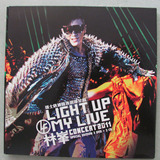 林峯 林峰 Light Up My Live演唱会 香港特别版  缺DVD3 特价