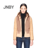 【代购】JNBY江南布衣天然材质再生纤维素纤维面料羽绒服5C87030