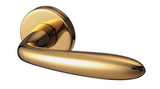 日本BEST执手锁门锁把手黄铜室内金色门锁卧室房门锁精装简约门锁