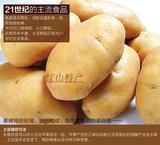 20省包邮精选新鲜蔬菜 5斤新挖土豆马铃薯 农家自种洋芋 非转基因
