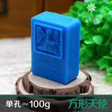 韩国方形天使硅胶模具 冷制手工皂 母乳皂 必备造型工具 加厚