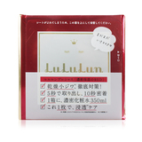 日本代购 lululun浓密保湿抗衰面膜 32枚 便利抽取式盒装