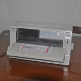Epson680K爱普生快递单发票送货单针孔针打针式打印机