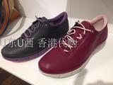 香港专柜代购 ECCO爱步 15年夏广告新款防水女鞋831303-01237有货
