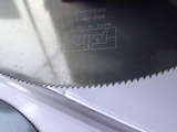 HSS高速钢锯片直销DM05圆锯片切管机锯片250-400切铁铜铝塑料锯片