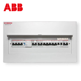 ABB强电箱/配电箱/16回路强电箱/ACM16-FNB-ENU【金属暗装空箱】