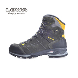 代购LOWA正品户外防水透气德国登山鞋Gore-Tex男式中帮鞋 L210698