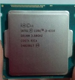 Intel/英特尔 I3 4330 3.5G 1150针 CPU 散片 全新正式版 秒4160