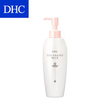 DHC 保湿卸妆乳液 200mL 温和舒缓干燥敏感 擦拭型卸妆油卸妆水