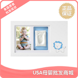 【正品批发】美国pearhead 婴儿宝宝掌印相框挂墙相册 摆桌纪念品