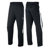 雷恩体育Air Jordan男子针织篮球热身裤运动跑步长裤子821785-010