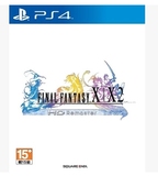 PS4正版游戏 最终幻想10 FF10-2 高清hd 港版中文 现货即发