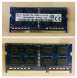 DELL/戴尔 游匣7447 7557原装DDR3L 8G 1600 低电压 笔记本内存条