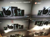 Hivi/惠威 HiVi GT1000 2.1游戏音箱 蓝牙音箱 全新正品 清仓包邮