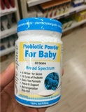 现货澳洲代购Life Space婴幼儿宝宝益生菌调肠胃便秘腹泻 0-3岁