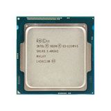 Intel/英特尔 至强E3-1230 V5 散片CPU 四核八线程正式版 搭X150