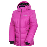 3色2014秋冬哥伦比亚专柜正品代购女款式保暖热反射羽绒服PL5033