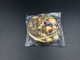 上海造币有限公司京剧脸谱系列典韦大铜章