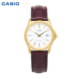 卡西欧casio手表指针系列时尚防水皮带石英女表LTP-1183Q-7A