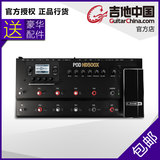 Line6 POD HD500X 电吉他综合效果器