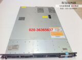 HP DL360G6 服务器 E5640*2 32G内存（4G*8) 300G*2 单电
