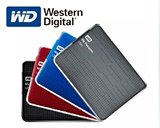 特价WD西部数据 Passport Ultra 1t usb3.0 西数500G 1tb移动硬盘