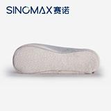 品牌SINOMAX/赛诺专柜同款珍珠太空枕慢回弹颈椎枕记忆枕头颈椎