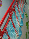 安全网儿童防护网阳台楼梯防护网工地安全防护网尼龙网隔离护栏网