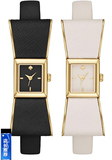 美国代购正品kate spade女式表新款20mmm皮带女表时装石英手表