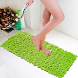 摩毯 环保PVC浴室防滑垫卫浴地垫 卫生间地垫 浴缸洗澡淋浴脚垫子