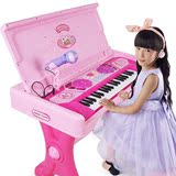 鑫乐（XinLe）儿童大电子琴益智玩具学习桌小孩宝宝大钢琴 6-15岁