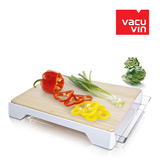 荷兰Vacu Vin进口创意双面组合菜板砧板切菜板竹菜板厨房用品