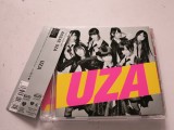 日版拆封 UZA (Type-B)  AKB48  Z186