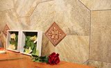 马可波罗仿古瓷砖 卫生间客厅墙地防滑砖智利板岩CZ6930 600*600