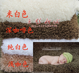 婴幼儿摄影毯 儿童摄影道具影楼拍照的毯子新款拍摄毛毯宝宝拍照