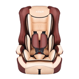 儿童安全座椅汽车用婴儿可坐可躺车载坐椅0-12岁3C认证