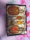 韩国正品代购免税店化妆品 后供辰享去黄补水套盒水乳两件套