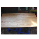 橡木板桌面定制实木台面指接板木板定制家装板实木板材板材木板板