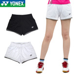 正品YONEX尤尼克斯羽毛球服YY夏季新款女款运动速干短裤CS1616