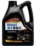 Mobil美孚  黑霸王汽车发动机油 15W-40 4L