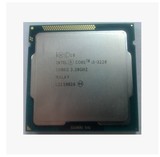 Intel英特尔i3-3220/G3260/i5-3470s/i5-3470 CPU散片 22nm