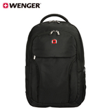 Wenger/威戈瑞士军刀新品15.6寸电脑包双肩休闲背包中大学生书包