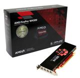 【蓝宝石绘图卡】AMD Firepro W4300专业多屏显卡 盒装正品
