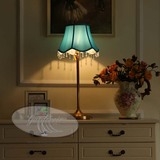 高端 美式铜灯 古典简美简约卧室灯客厅灯 餐厅灯床头 台灯 灯具
