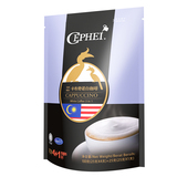 【天猫超市】马来西亚进口奢斐 卡布奇诺三合一速溶咖啡125g/袋
